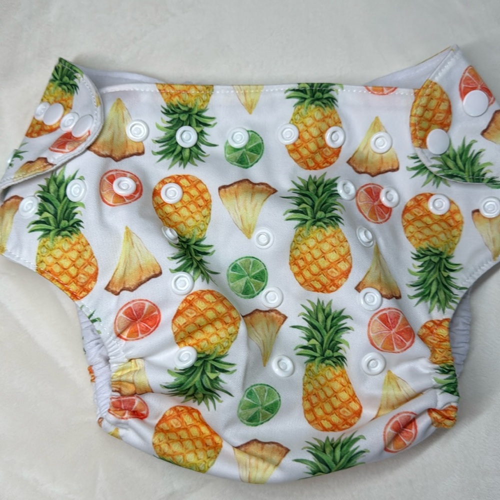 Alva Baby Pocket Cloth Diaper Cover